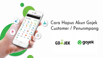 5 Cara Mudah Menghapus Akun Gojek Customer Secara Permanen