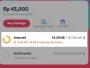 Apakah Monetary Telkomsel bisa digunakan untuk Internet?