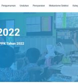 Aplikasi Penilaian Guru PPPK 2022 [SIMPKSG-P3K] Terbaru