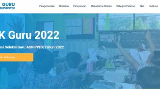 Aplikasi Penilaian Guru PPPK 2022 (SIMPKSG-P3K) Terbaru | Tekno KING