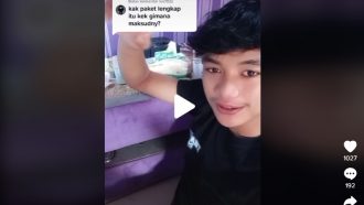 Arti Paket Lengkap TikTok Yang Sering Muncul Di Komentar dan Video