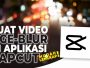 Cara Blur Wajah di Foto dan Video CapCut (Efek Buram)