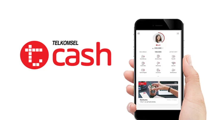 Cara Mendapatkan & Menggunakan Bonus TCash Telkomsel Terbaru