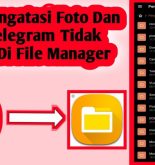 Cara Mengatasi Video Telegram Yang Tidak Tersimpan Di File Manager
