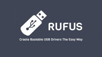 Cara Menggunakan Rufus untuk Install Windows (Membuat Bootable Flashdisk)