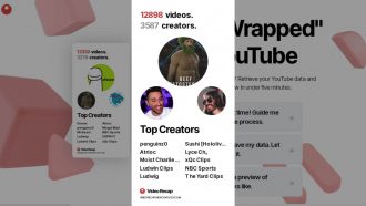 Cara Rekap Youtube 2022, Menggunakan Videorecap Viewodyssey Com