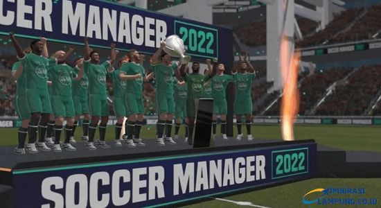 Download Soccer Manager 2022 Mod Apk