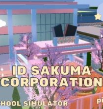 ID Props Sakura School Simulator Ulang Tahun