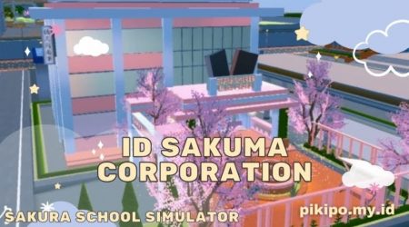 ID Props Sakura School Simulator Ulang Tahun