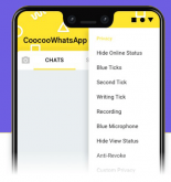 Link Download Aplikasi CooCoo WhatsApp Mod Apk, Anti Banned!