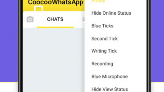 Link Download Aplikasi CooCoo WhatsApp Mod Apk, Anti Banned!