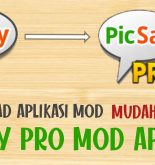 Link Download PicSay Pro Mod Apk, Unlock All Filter + Fitur Premium Gratis!