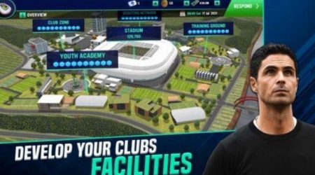 Link Download Soccer Manager 2022 Mod Apk