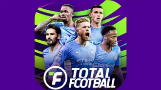 Link Download Total Football Mod apk 1.6.3 unlimited money offline