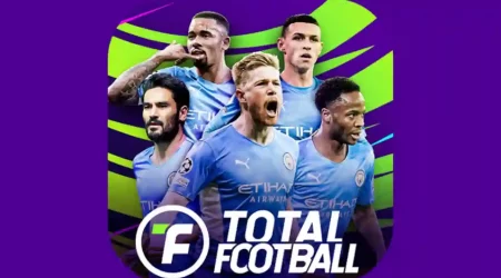 Link Download Total Football Mod apk 1.6.3 unlimited money offline