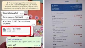 Penipuan dengan Teknik Sniffing