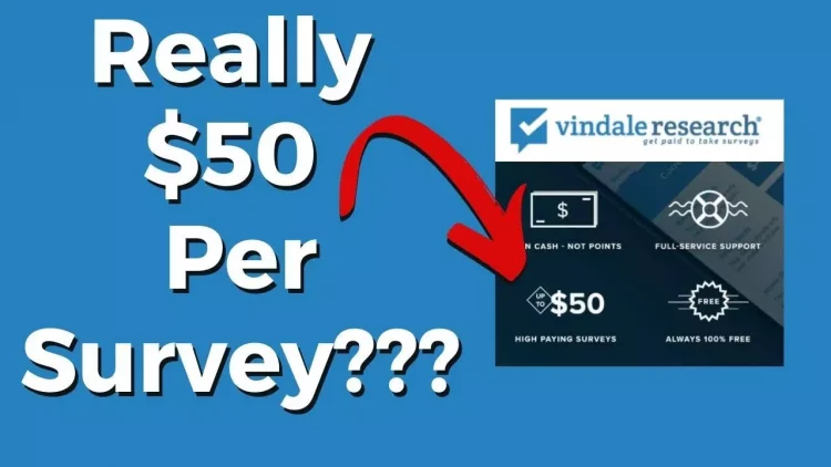 Vindale Research - Aplikasi survey penghasil uang