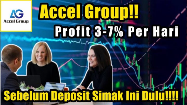 Accel Group Trading via Youtube Bang Bryan