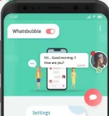 Cara Membuat Bubble Chat WhatsApp (WA) Terbaru 2023, Mudah!