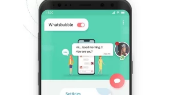 Cara Membuat Bubble Chat WhatsApp (WA) Terbaru 2023, Mudah!