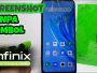 Cara Screenshot Infinix Hot 20i (Ambil Tangkapan Layar), Mudah!