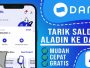 Cara Transfer Aladin Ke Dana via Youtube Rais Al Fatih