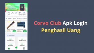Carvo Club Apk Login, Aplikasi Penghasil Uang, Apakah Aman & Membayar?