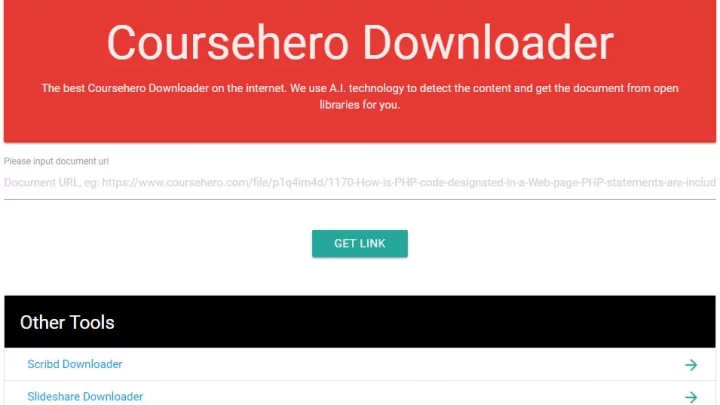 Course Hero Downloader, Download File Luar Negeri Secara Gratis dan Mudah!