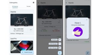 Download Aplikasi Menabung Celenganku APK yang Viral
