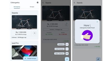 Download Aplikasi Menabung Celenganku APK yang Viral