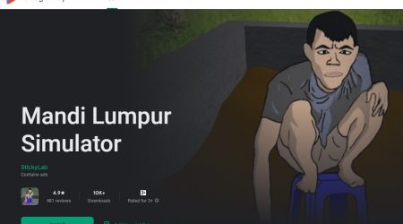Download Game Mandi Lumpur Simulator Terbaru