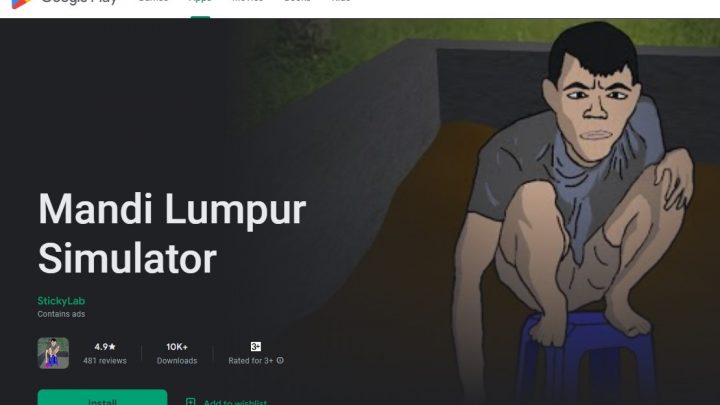 Download Game Mandi Lumpur Simulator Terbaru