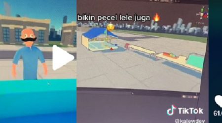 Game Aku si peternak lele apk, Ini Link Download & Cara Install