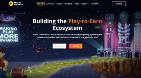 Game Play It Forward Penghasil Uang