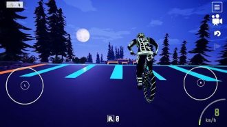Link Download Descenders MOD Apk, Unlock All Bikes