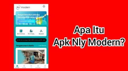 Nly Modern Com Login Penghasil Uang, Apakah Aman & Membayar?