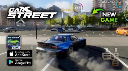 Spek Minimum CarX Street Android, Mainkan Game Balapan Seru!