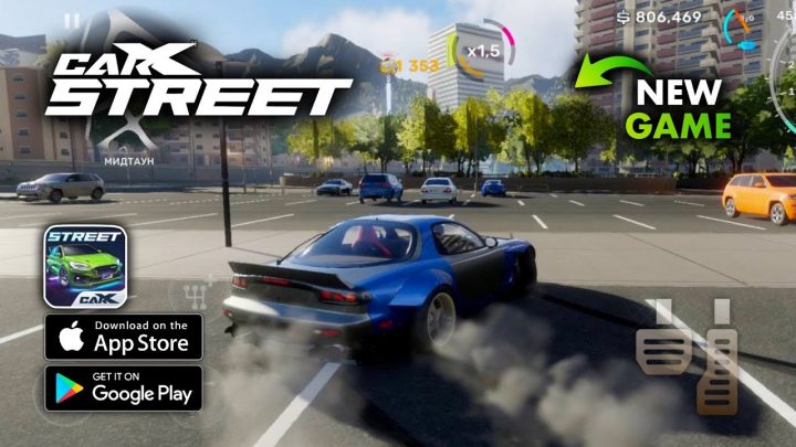 Spek Minimum CarX Street Android, Mainkan Game Balapan Seru!