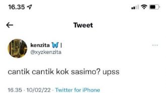 Arti Kata Sasimo Dalam Bahasa Gaul yang Lagi Viral, Apa Sih?