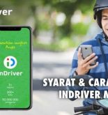 Cara Daftar Indriver Motor Online, Syarat & Potensi Penghasilannya