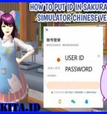 China Identity Info Generator Sakura School Simulator Terbaru!