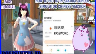 China Identity Info Generator Sakura School Simulator Terbaru!