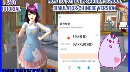 China Identity Info Generator Sakura School Simulator Terbaru!
