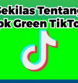 Green Tiktok Apk, Link Download Versi Terbaru