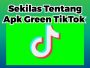 Green Tiktok Apk, Link Download Versi Terbaru
