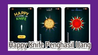 Happy Knife Apk Penghasil Uang