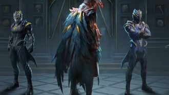 Harga Skin Blood Raven PUBG