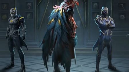 Harga Skin Blood Raven PUBG