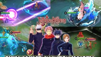 Harga Skin Jujutsu Kaisen MLBB Terbaru 2023, Ternyata Segini Lo!
