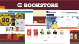 Toko Buku Online